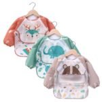 Baby’s Waterproof Feeding Bib