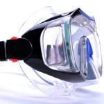 Professional Anti-Dust Diving Mask
