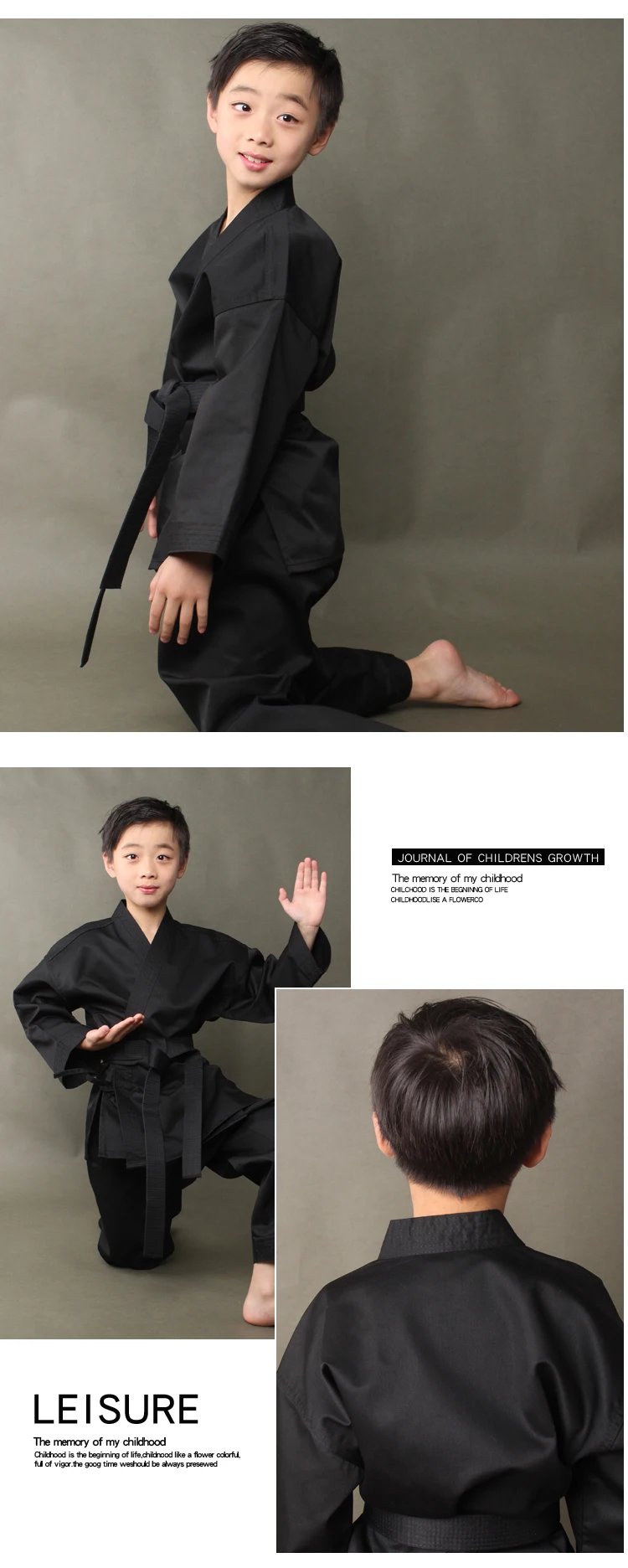 100% Cotton Karate Uniform