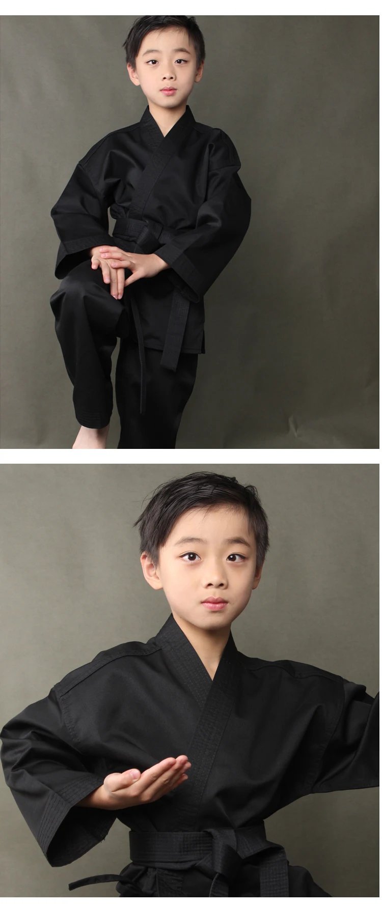 100% Cotton Karate Uniform