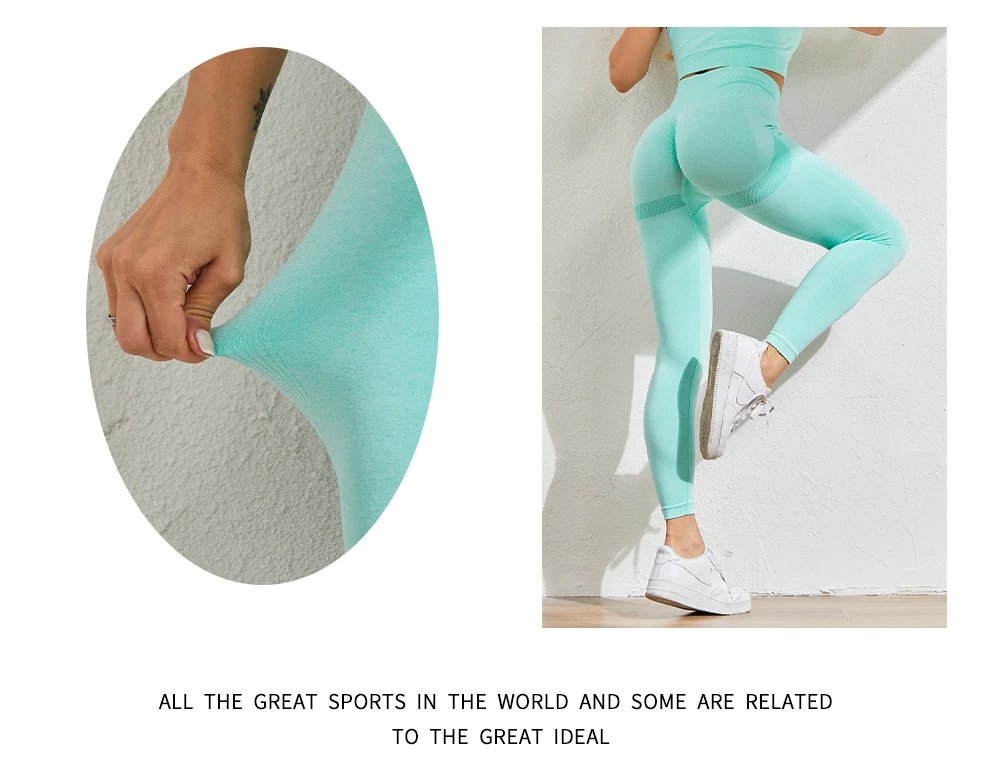 Women's Push Up Leggings for Fitness Women's Push Up Leggings for Fitness