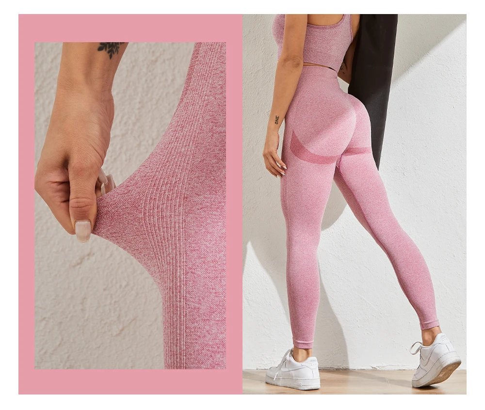 Women's Push Up Leggings for Fitness Women's Push Up Leggings for Fitness
