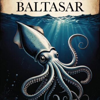 EL CALAMAR BALTASAR | Cuento infantil completo