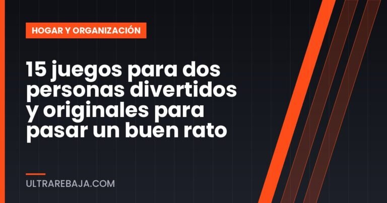 15 juegos para dos personas divertidos y originales para pasar un buen rato