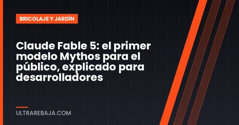 Claude Fable 5: el primer modelo Mythos para el público, explicado para desarrolladores