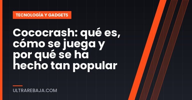 Cococrash: qué es, cómo se juega y por qué se ha hecho tan popular