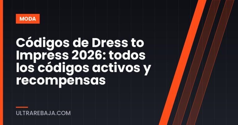 Códigos de Dress to Impress 2026: todos los códigos activos y recompensas