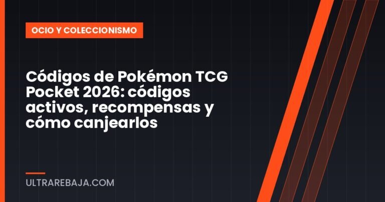 Códigos de Pokémon TCG Pocket 2026: códigos activos, recompensas y cómo canjearlos