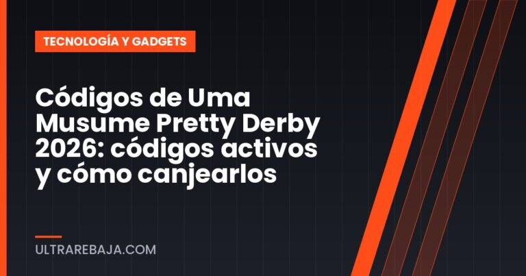 Códigos de Uma Musume Pretty Derby 2026: códigos activos y cómo canjearlos