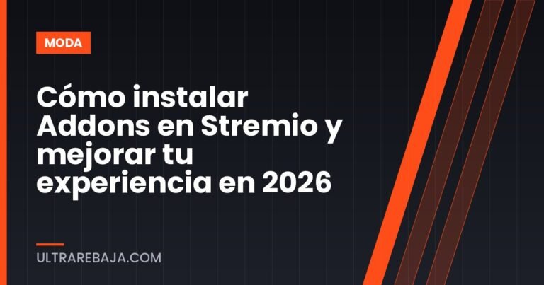 Cómo instalar Addons en Stremio y mejorar tu experiencia en 2026