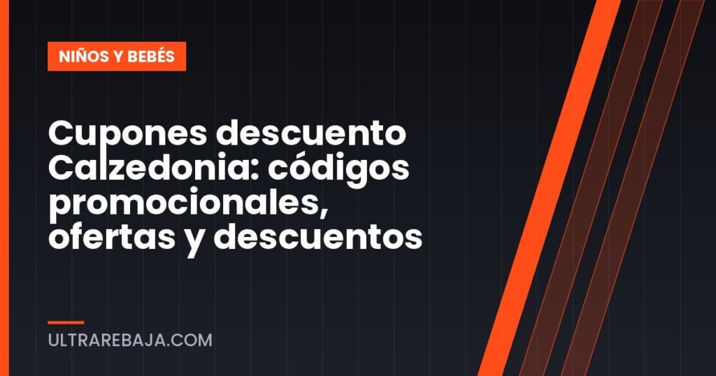 Cupones descuento Calzedonia: códigos promocionales, ofertas y descuentos
