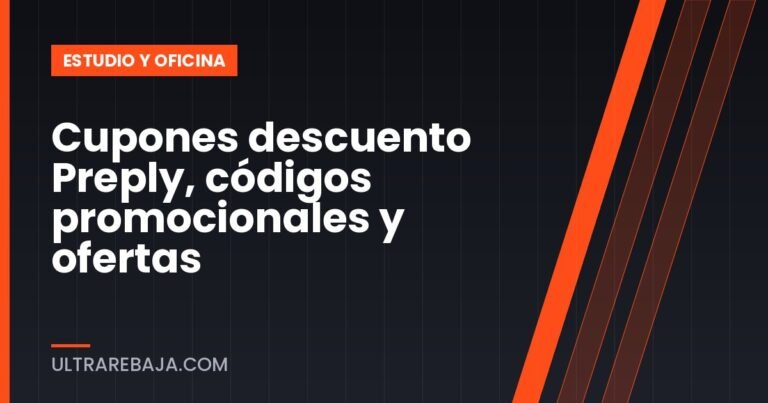 Cupones descuento Preply, códigos promocionales y ofertas