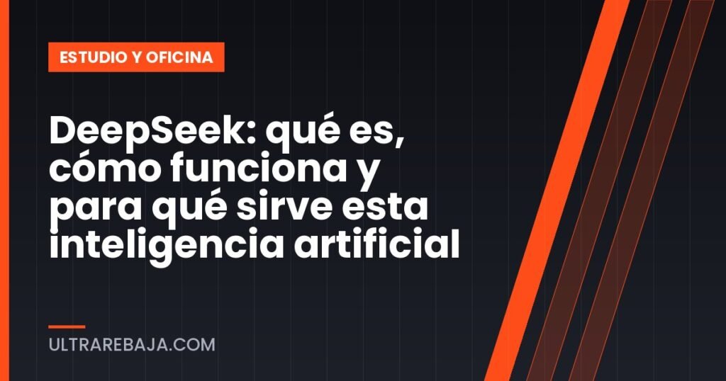 DeepSeek: qué es, cómo funciona y para qué sirve esta inteligencia artificial