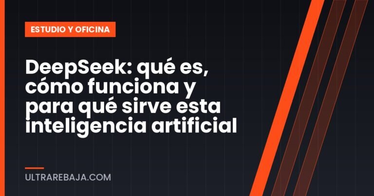 DeepSeek: qué es, cómo funciona y para qué sirve esta inteligencia artificial