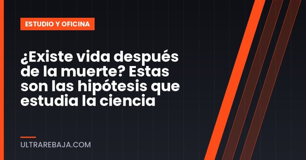 ¿Existe vida después de la muerte? Estas son las hipótesis que estudia la ciencia
