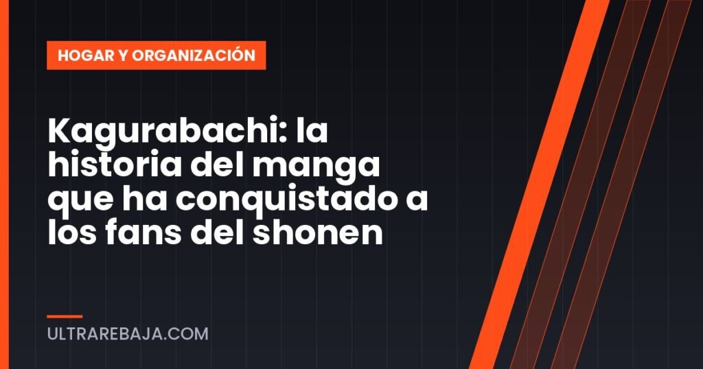 Kagurabachi: la historia del manga que ha conquistado a los fans del shonen