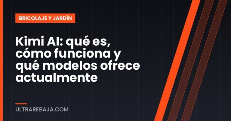 Kimi AI: qué es, cómo funciona y qué modelos ofrece actualmente