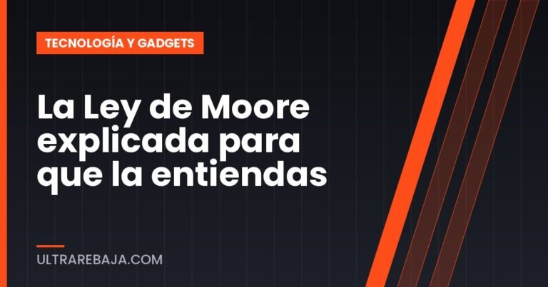 La Ley de Moore explicada para que la entiendas
