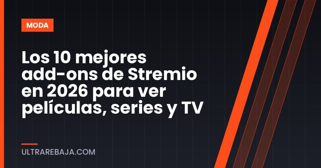 Los 10 mejores add-ons de Stremio en 2026 para ver películas, series y TV