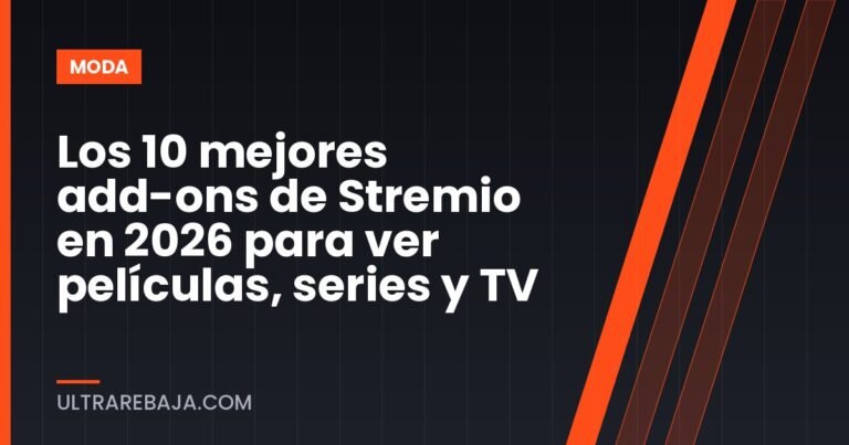 Los 10 mejores add-ons de Stremio en 2026 para ver películas, series y TV