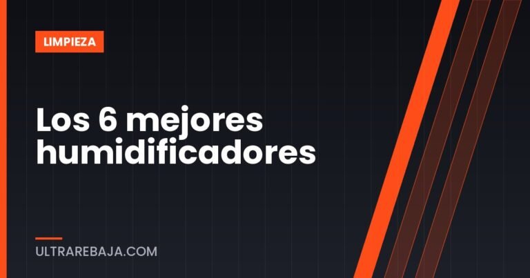 Los 6 mejores humidificadores