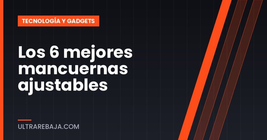 Los 6 mejores mancuernas ajustables