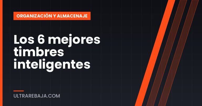 Los 6 mejores timbres inteligentes