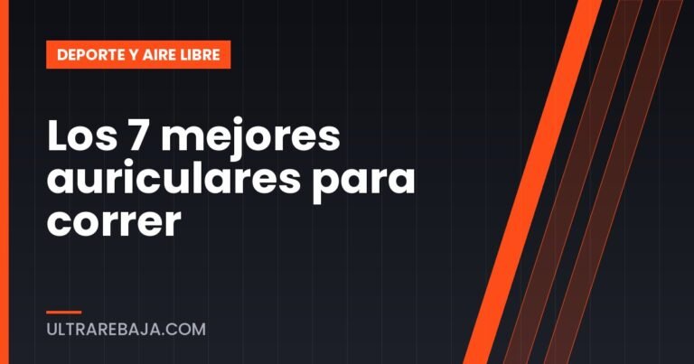 Los 7 mejores auriculares para correr