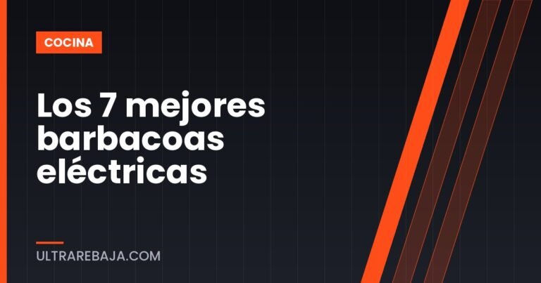 Los 7 mejores barbacoas eléctricas