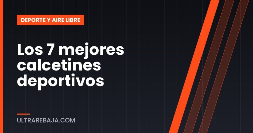 Los 7 mejores calcetines deportivos