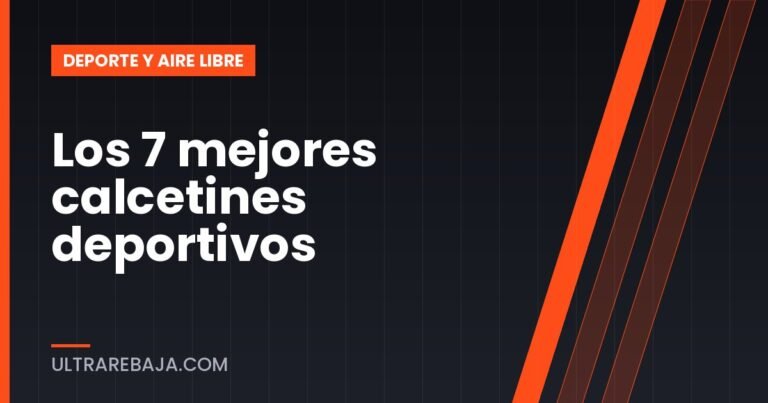 Los 7 mejores calcetines deportivos