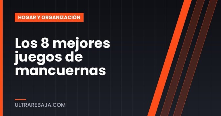 Los 8 mejores juegos de mancuernas