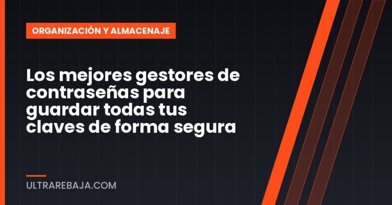 Los mejores gestores de contraseñas para guardar todas tus claves de forma segura