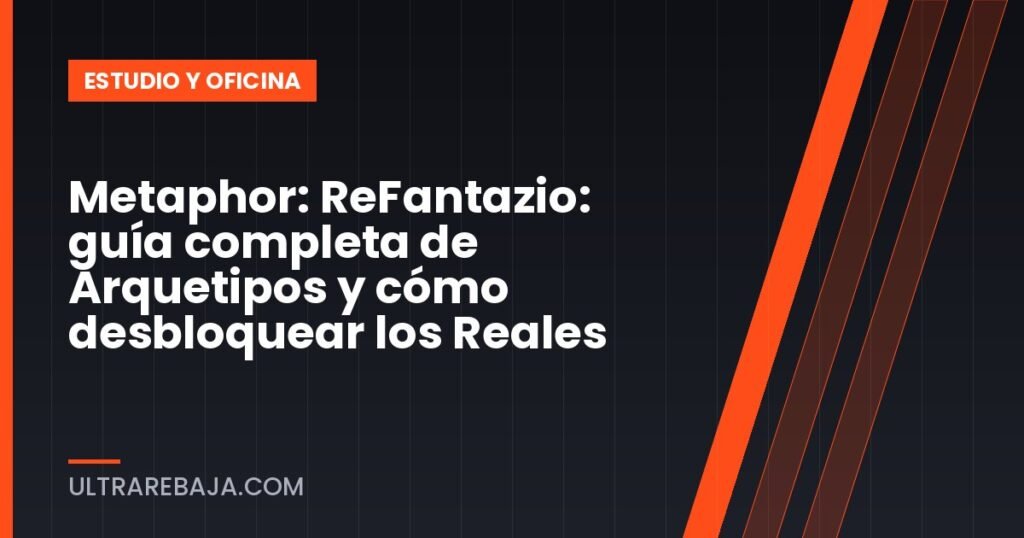 Metaphor: ReFantazio: guía completa de Arquetipos y cómo desbloquear los Reales