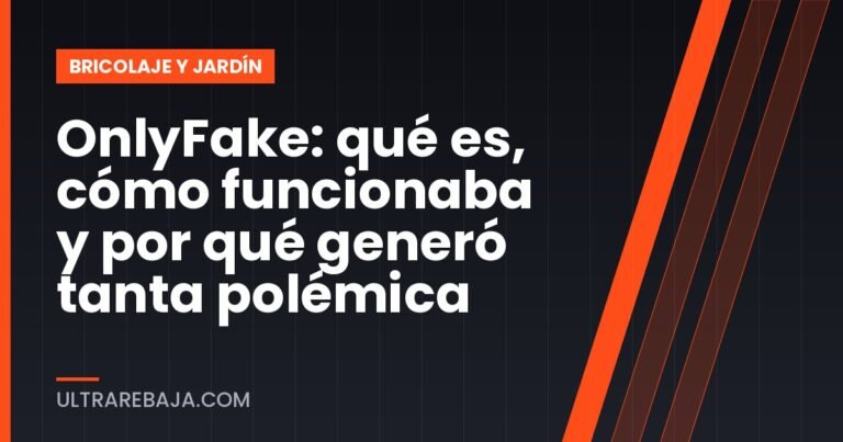 OnlyFake: qué es, cómo funcionaba y por qué generó tanta polémica