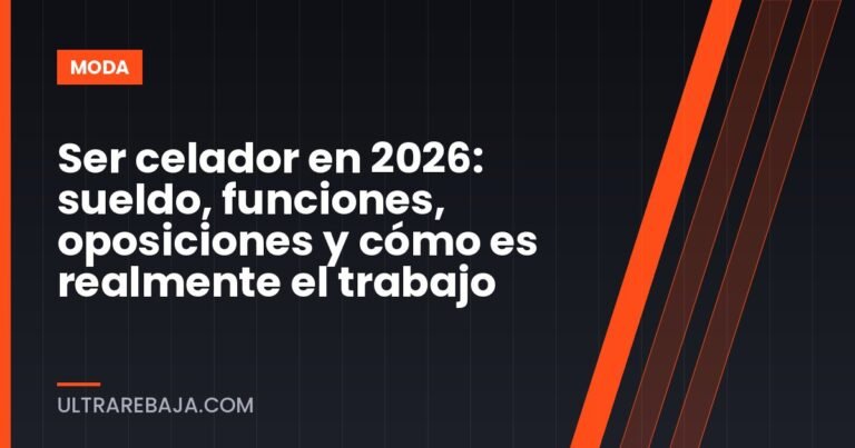 Ser celador en 2026: sueldo, funciones, oposiciones y cómo es realmente el trabajo