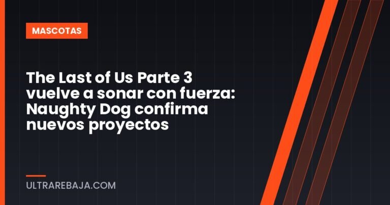The Last of Us Parte 3 vuelve a sonar con fuerza: Naughty Dog confirma nuevos proyectos